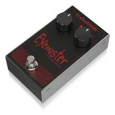 Pedal Para Guitarra Tc Electronic Eyemaster Metal Distortion Foto mini  2