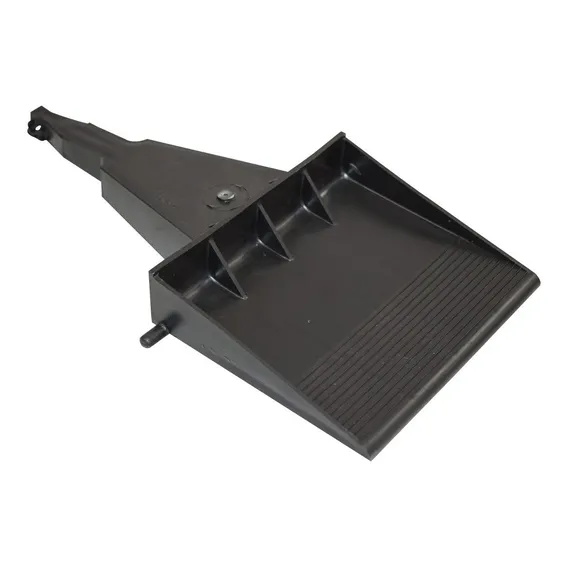 Pedal Para Lixeira Retangular Marfinite 75 Litros Cor Preto Foto 1