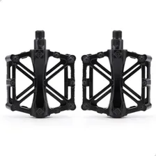 Pedal Plataforma AlumÃnio Esfera Rosca Grossa 9/16 Mtb Bmx Foto mini 4