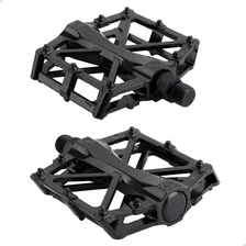 Pedal Plataforma AlumÃnio Esfera Rosca Grossa 9/16 Mtb Bmx Foto mini 2