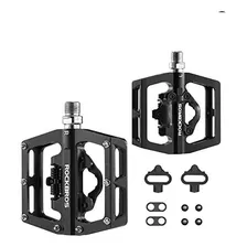 Pedal Plataforma Bike Rockbros Mtb Speed Antiderrapante Foto  mini 1