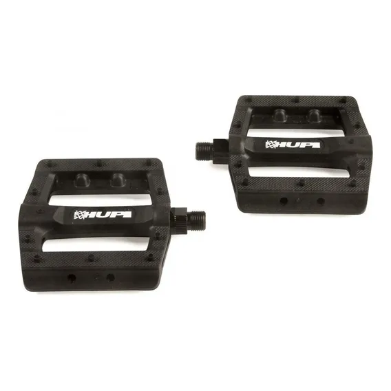 Pedal Plataforma Hupi Plus - Nylon - Preto - Preto Foto 1