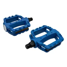 Pedal Plataforma Nylon Infantil - Azul - Paco Foto mini 1
