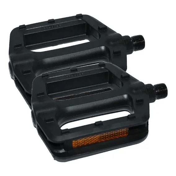 Pedal Plataforma Nylon Ingles C/esfera Pedal Bicicleta Foto 1