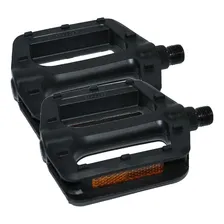Pedal Plataforma Nylon Ingles C/esfera Pedal Bicicleta Foto mini 1