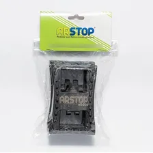 Pedal Plataforma P/ Pedal Clip Mtb Misto Tipo Shimano Arstop Foto mini 2