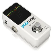 Pedal Polytune 3 Mini Afinador Cromatico Bonafide Foto mini 2