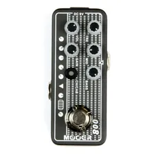 Pedal Pre Amp Para Guitarra Mooer Cali Mk3 M008 Foto mini  2