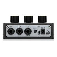 Pedal Pre-amp Tc Electronic - Jims 800 Preamp Foto mini 3