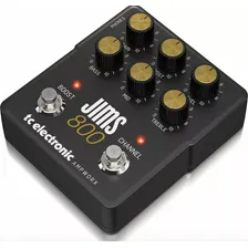 Pedal Pre-amp Tc Electronic - Jims 800 Preamp Foto mini 2