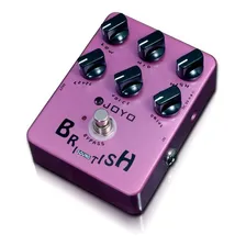 Pedal Preamp Joyo British Foto mini 1