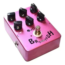 Pedal Preamp Joyo British Foto mini 2