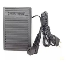 Pedal Reostato Controlador Máquina Costura Singer Nacional Foto mini 1