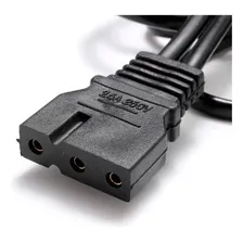 Pedal Reostato Controlador Motor Maquina Costura Chinês Foto mini 4