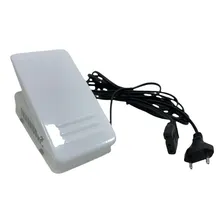Pedal Reostato Controlador Motor Maquina Costura Chinês Foto mini 1