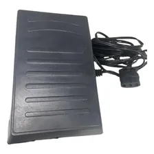 Pedal Reostato Para Máquina Elgin M25 Autovolt Foto  mini 1