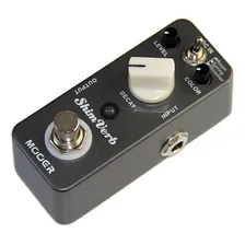 Pedal Reverb Digital Mooer Shimverb Mrv1 9v 128ma Mrv 1 Foto mini 2