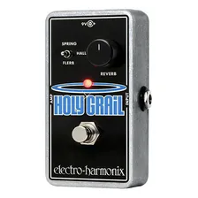 Pedal Reverb Holy Grail Nano Electro Harmonix Ehx Foto  mini 1