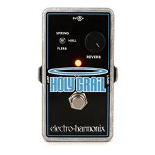 Pedal Reverb Holy Grail Nano Electro Harmonix Ehx Foto mini  3