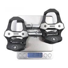 Pedal Road Clip Speed Zp110 Carbono + Tacos Foto mini 3