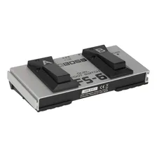 Pedal Seletor Footswitch Boss Fs-6 Foto mini 1