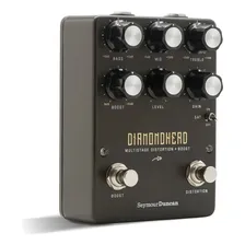 Pedal Seymour Duncan Diamondhead Multistage Distortion Cor Verde Foto mini 2