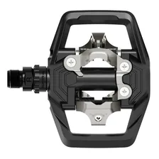 Pedal Shimano Me700 Plataforma + Tacos Mtb Foto mini 3