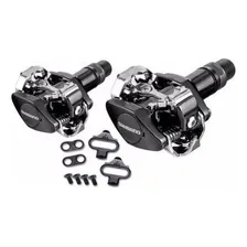 Pedal Shimano Pd-m505 Preto Foto mini 1