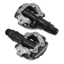 Pedal Shimano Pd-m520 Preto Foto mini 1
