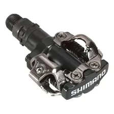 Pedal Shimano Pd-m520 Preto Foto mini 1