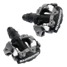 Pedal Shimano Pd-m520 Preto Foto mini 3