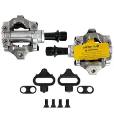 Pedal Shimano Pd-m540 Mtb Com Taquinho Foto mini 2