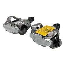 Pedal Shimano Pd-m540 Mtb Com Taquinho Foto mini 3