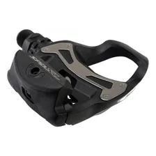 Pedal Shimano PD-R550 SPD cor preto Foto mini 2