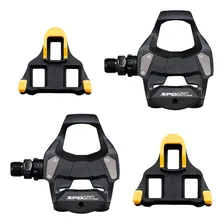 Pedal Shimano Pd-rs500 Speed Preto Foto mini 3
