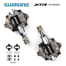 Pedal Shimano Xtr Pd-m9100 Foto mini 4