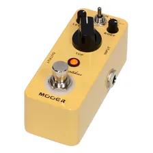 Pedal Simulador Acustico Acoustikar - Mooer Foto mini  2