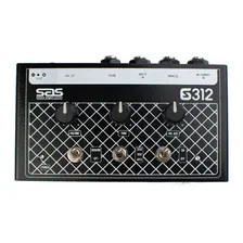 Pedal Simulador De Gabinete Gs312 Santo Angelo Cor Preto Foto mini  2