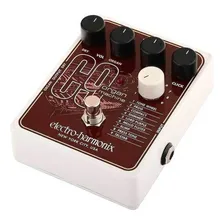 Pedal Simulador De Órgão Electro Harmonix C9 Organ Machine Foto mini  3