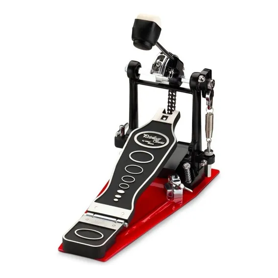 Pedal Single Odery Privilege P-902 Double Chain C/ Foto 1