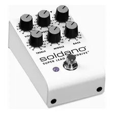 Pedal Soldano Slo Super Lead Overdrive Pedal Foto mini 3