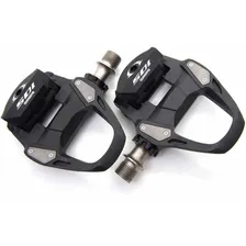 Pedal Speed Clip Shimano 105 Pd R7000 Com Taquinhos Foto mini 1