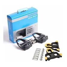 Pedal Speed Clip Shimano 105 Pd R7000 Com Taquinhos Foto mini 3