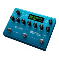 Pedal Strymon Bigsky Mx Reverb (nova Versão) Cor Azul Foto mini 1