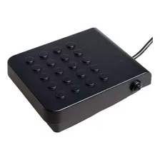 Pedal Sustain Casio P/ Teclado Modelo Sp-3 Foto mini  3