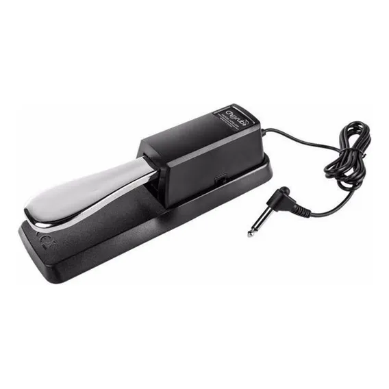 Pedal Sustain Cherub Wtb-005 Universal Depiano E Teclado Foto 1