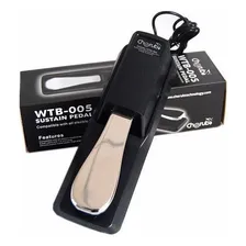 Pedal Sustain Cherub Wtb-005 Universal Depiano E Teclado Foto mini 3
