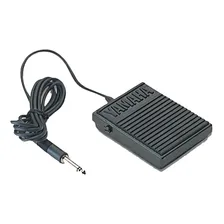 Pedal Sustain Fc 5 Yamaha Cor Preto Foto mini 1