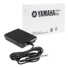 Pedal Sustain Fc 5 Yamaha Cor Preto Foto mini 4