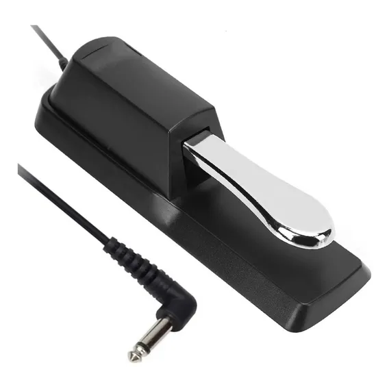 Pedal Sustein para Teclado MXT Foto 1